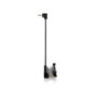 Thermaltake Cable Adaptador Riser PCI-E 4.0 Dual 90 Grados 130mm Negro