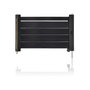 Thermaltake Cable Adaptador Riser PCI-E 4.0 Dual 90 Grados 130mm Negro