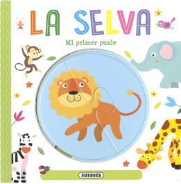 La selva, Susaeta Ediciones - Susaeta Ediciones