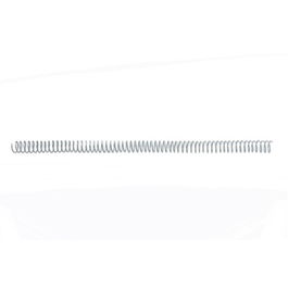 Espiral Metalica Gbc Paso 5:1 Negra 48 Mm Caja De 20