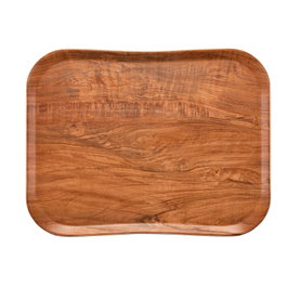 CAMBRO Bandeja Century Imitación Madera 35,5 x 45,7 cm