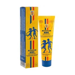 Tricolorii Kids Whitening Toothpaste