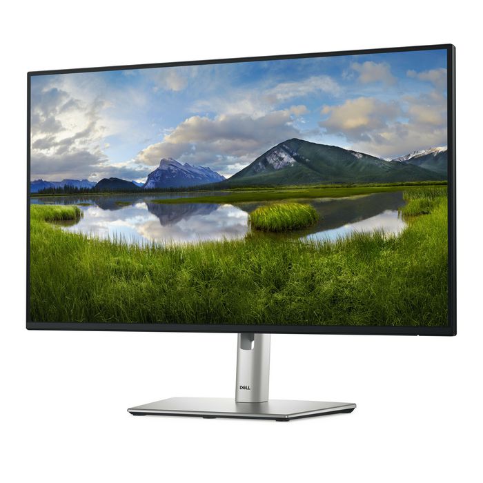 Dell Monitor 27" Full HD 1920 x 1080 LED IPS 300cd/m² 16.7M 8ms 178°/178° 1500:1 Certificado TÜV 4 estrellas confort visual 90W Power Delivery