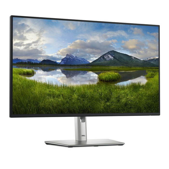 Dell Monitor 27" Full HD 1920 x 1080 LED IPS 300cd/m² 16.7M 8ms 178°/178° 1500:1 Certificado TÜV 4 estrellas confort visual 90W Power Delivery