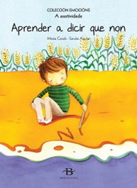 BAIA Aprender a dicir que non, Mireia Canals - BAIA