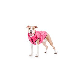 Airyvest Chaqueta Clásica Botón L55 Rosa
