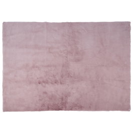 Home Deco Factory Alfombra Rosa 120x170 cm