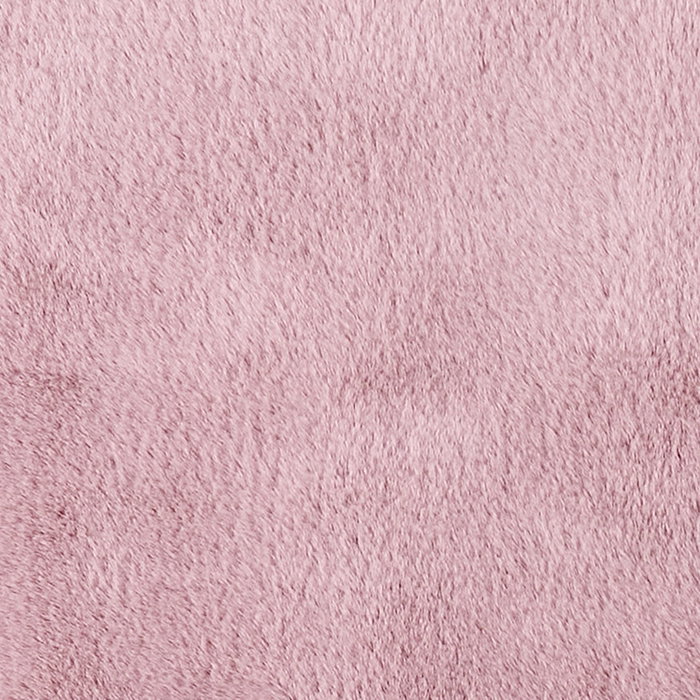 Home Deco Factory Alfombra Rosa 120x170 cm