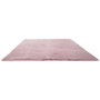 Home Deco Factory Alfombra Rosa 120x170 cm