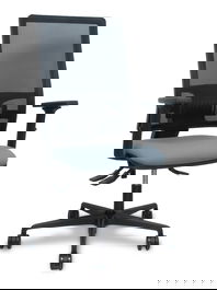 Silla Gaming Piqueras y Crespo B68R65L Negro Gris