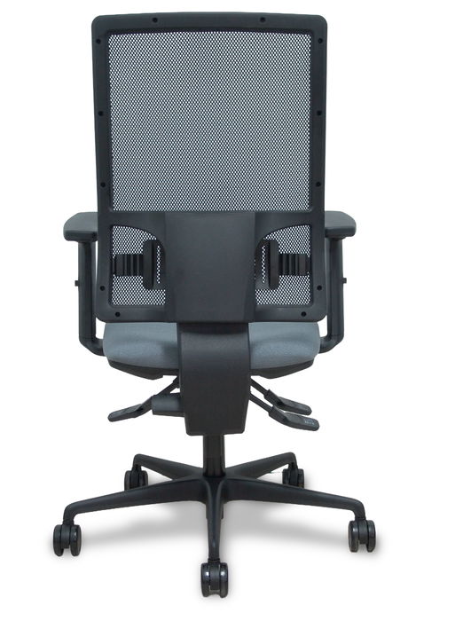Silla Gaming Piqueras y Crespo B68R65L Negro Gris