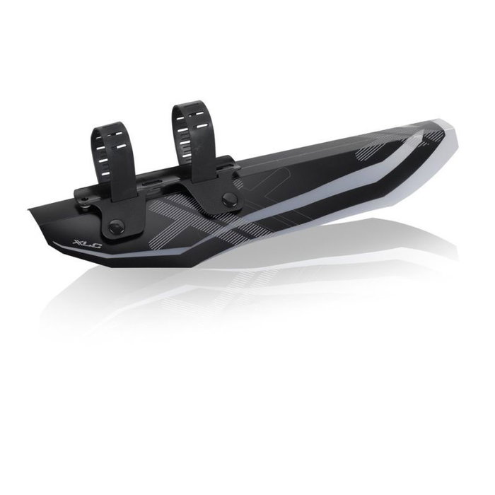 XLC Guardabarros MG-C05 Semitransparente para Fatbike 4" 420x140mm 93g XLC Guardabarros MG-C05 Semitransparente para Fatbike 4" 420x140mm 93g