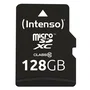 Intenso MicroSDXC Clase 10 128 GB con Adaptador