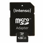 Intenso MicroSDXC Clase 10 128 GB con Adaptador SD