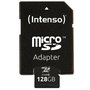 Intenso 3413491 Tarjeta de Memoria MicroSDXC 128 GB UHS-I Clase 10 U3