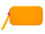 Antartik Estuche Portatodo Tropical Dive Silicona Soft Naranja