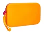 Antartik Estuche Portatodo Tropical Dive Silicona Soft Naranja