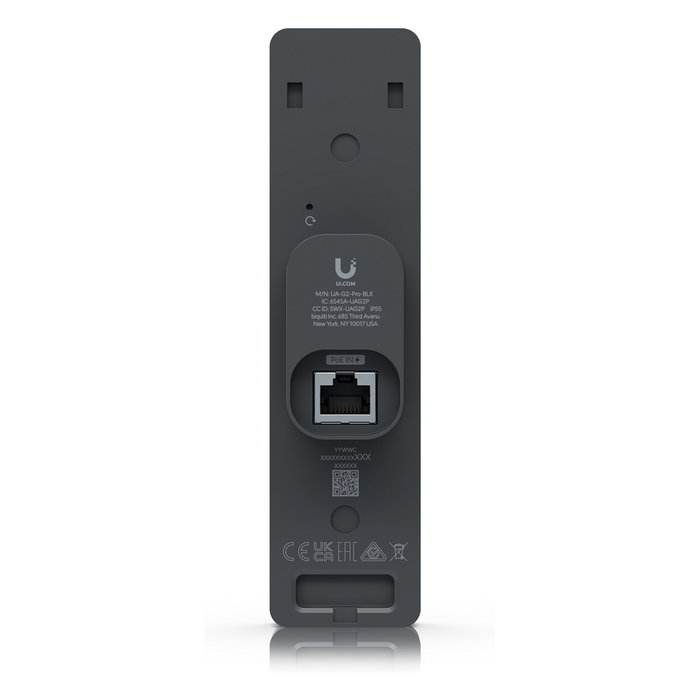 Ubiquiti Access Reader G2 Professional Negro Ubiquiti Access Reader G2 Professional Negro