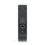 Ubiquiti Lector de Tarjetas NFC y Intercomunicador Segunda Generación, BLE 4.2, 1x 10/100/1,000 MbE RJ45, PoE, 48V DC, 12 MP, 30 FPS, Negro