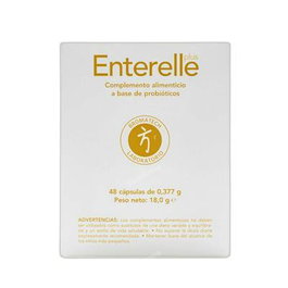 BROMATECH ENTERELLE PLUS 48 Cápsulas