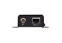 ATEN VE811R-AT-G - Receptor HDMI 4K sobre HDBaseT, Clase A, 4K/60Hz, alcance 100 m, soporte 3D, CEC, HDCP, audio Dolby Digital y DTS HD