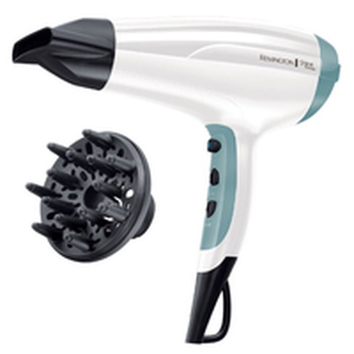 Remington Set Shine Therapy: Secador D5216 (2300W) y Plancha S8500 Remington Set Shine Therapy: Secador D5216 (2300W) y Plancha S8500