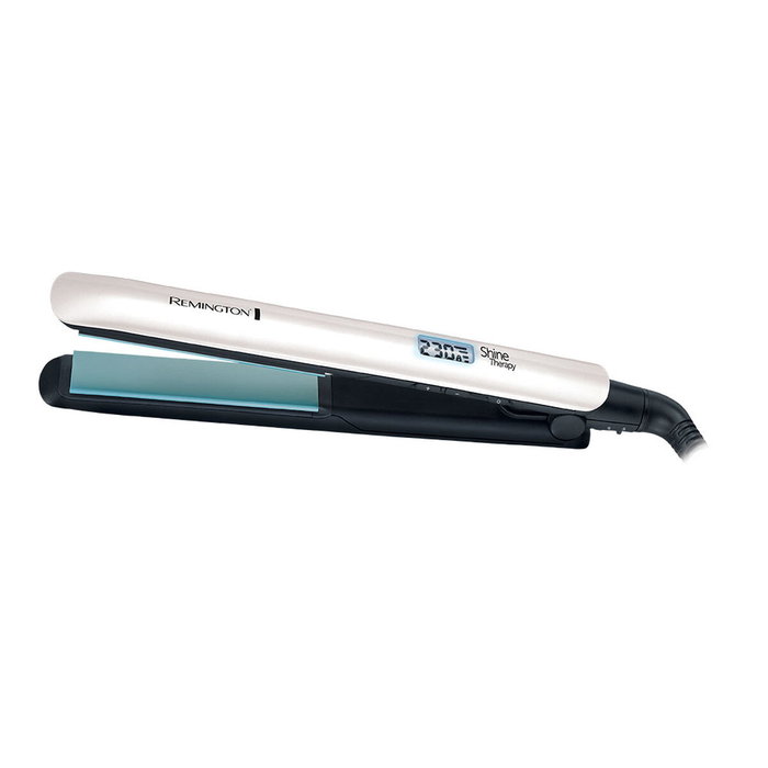 Remington Set Shine Therapy: Secador D5216 (2300W) y Plancha S8500 Remington Set Shine Therapy: Secador D5216 (2300W) y Plancha S8500