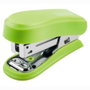 NOVUS Grapadora Mini Verde
