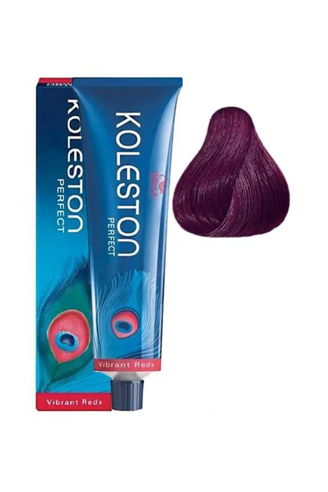 Wella Professionals Koleston Perfect Tinte permanente 44/66 Medium Brown Intensive Violet Intensive 60 ml Wella Professionals Koleston Perfect Tinte permanente 44/66 Medium Brown Intensive Violet Intensive 60 ml