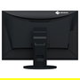 Eizo FlexScan EV2495-BK Monitor 24.1" WUXGA (1920x1200) IPS, USB-C con 70W, HDMI, DP, Altavoces, Base Ajustable en Altura, Pivote y Giro, Negro