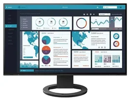 EIZO FlexScan EV2495-BK Monitor 24" IPS WXGA