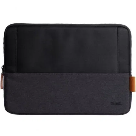 Trust Funda Lisboa para portátiles hasta 13.3" negra Trust Funda Lisboa para portátiles hasta 13.3" negra