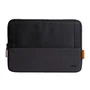 Trust Lisboa Funda para Portátiles hasta 13.3 pulg, Negro y Gris