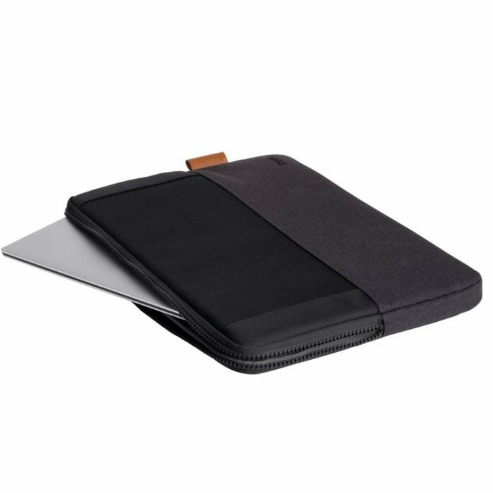 Trust Lisboa Funda para Portátiles hasta 13.3 Pulgadas Negra