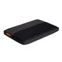 Trust Lisboa Funda para Portátiles hasta 13.3 pulg, Negro y Gris