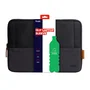 Trust Lisboa Funda para Portátiles hasta 13.3 pulg, Negro y Gris