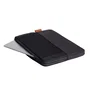 Trust Lisboa Funda para Portátiles hasta 13.3 pulg, Negro y Gris