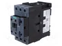 SIEMENS Contactor 3-polar 80A 110V AC S2