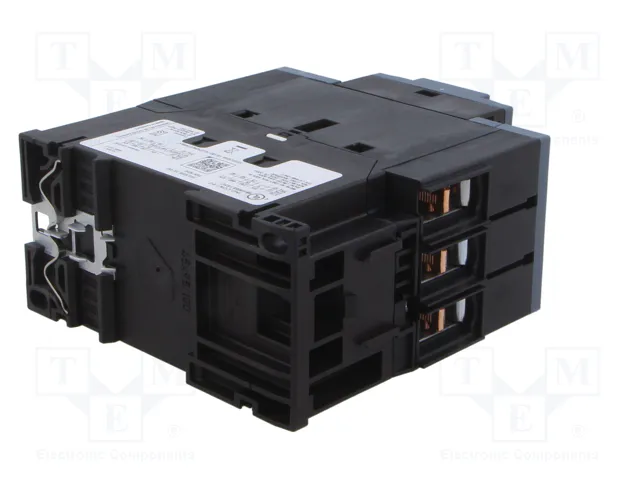 SIEMENS Contactor 3-polar 80A 110V AC S2