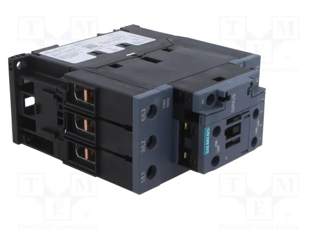 SIEMENS Contactor 3-polar 80A 110V AC S2