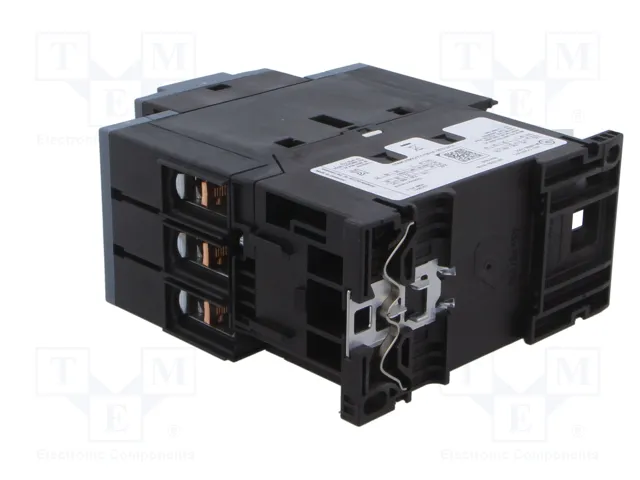 SIEMENS Contactor 3-polar 80A 110V AC S2