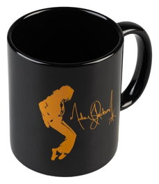 Grupo Erik Taza Michael Jackson King of Pop Black 350 ml