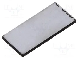 LOVATO ELECTRIC Etiqueta de descripción LPXAU109