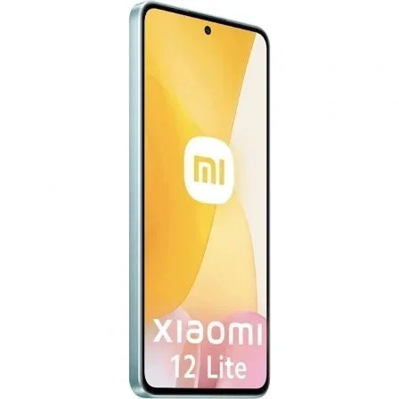 Xiaomi Smartphone 12 Lite 8GB/128GB 6.55" 5G Verde MZB0BLGEU