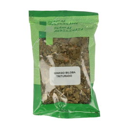 Plameca Ginkgo Biloba Triturado 50 g