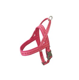 Hurtta Arnés Casual Eco Rosa 60-70cm