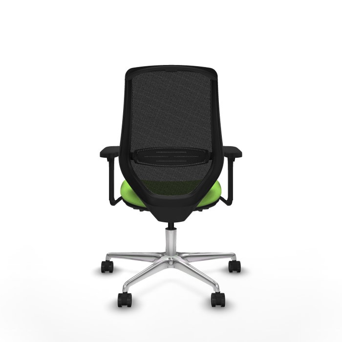 PIQUERAS Y CRESPO Silla de oficina Mardos con mecanismo Sincro/Traslack, Pistacho y Negro PIQUERAS Y CRESPO Silla de oficina Mardos con mecanismo Sincro/Traslack, Pistacho y Negro