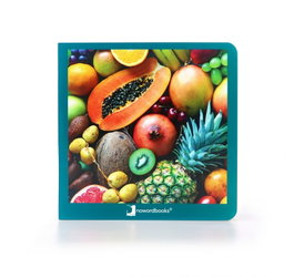 Las frutas 2, AA.VV. - NOWORDBOOKS SCP