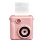 Denver KPC-1363 Cámara Instantánea Infantil Rosa con Impresora