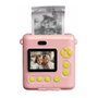 Denver KPC-1363 Cámara Instantánea Infantil Rosa con Impresora